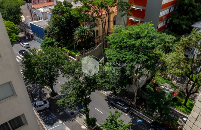Foto do imóvel Apartamento com 3 Quartos à Venda, 118 m² em Cerqueira César - São Paulo