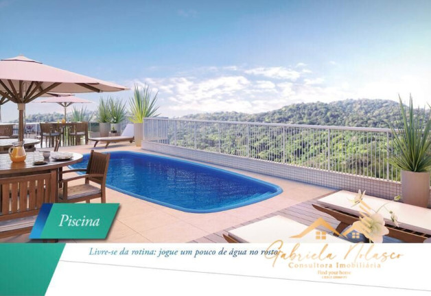 Imagem Apartamento com 3 Quartos à Venda, 74 m² em Badu - Niterói