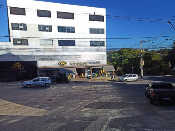 Imagem Imóvel com 2 Quartos à Venda, 60 m² em Europa - Contagem