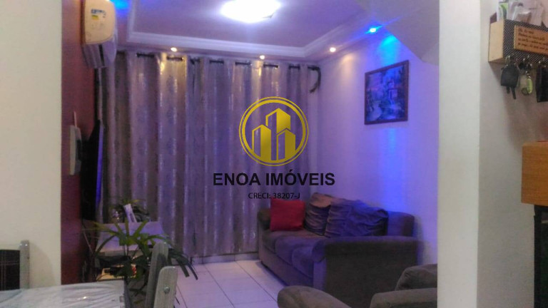 Apartamento com 3 Quartos à Venda,  em Jardim Real - Cubatão