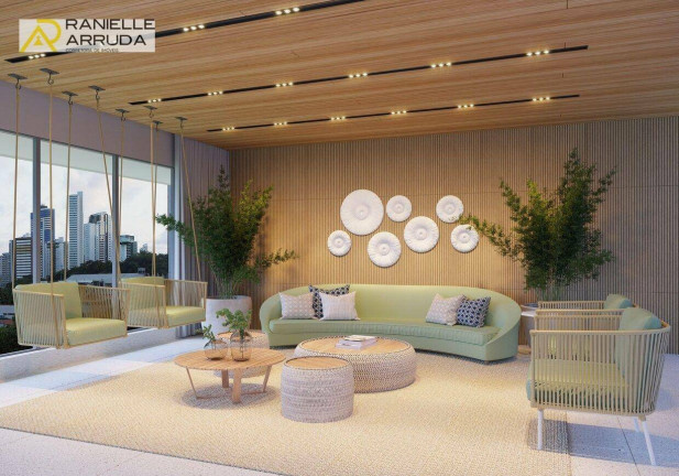 Imagem Apartamento com 3 Quartos à Venda, 87 m² em Manaíra - João Pessoa