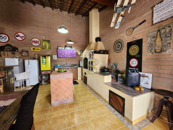 Imagem Chácara com 5 Quartos à Venda, 358 m² em Canedos - Piracaia