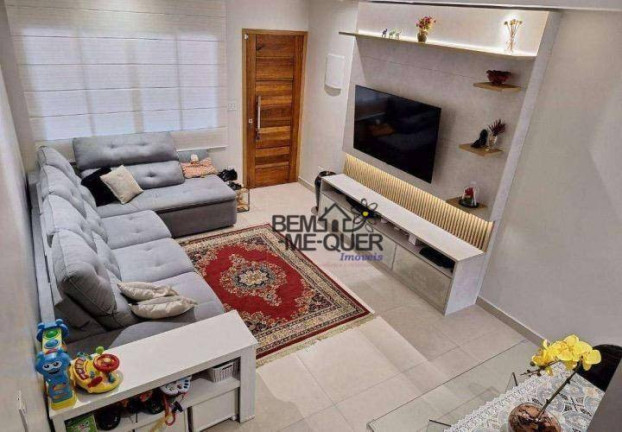 Imagem Sobrado com 3 Quartos à Venda, 104 m² em Jardim Regina - São Paulo Imagem Sobrado com 3 Quartos à Venda, 104 m² em Jardim Regina - São Paulo