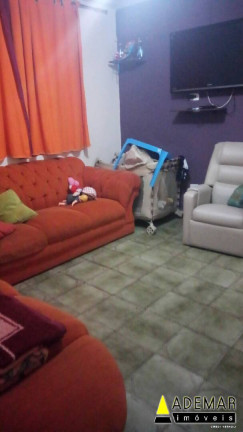 Imagem Casa com 2 Quartos à Venda, 125 m² em Jardim Rubilene - São Paulo Imagem Casa com 2 Quartos à Venda, 125 m² em Jardim Rubilene - São Paulo