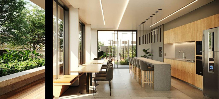 Imagem Apartamento com 3 Quartos à Venda, 78 m² em água Verde - Curitiba