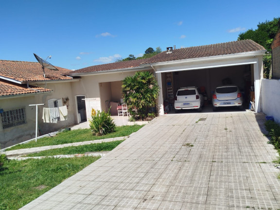 Imagem Casa com 3 Quartos à Venda, 150 m² em Cidade Mineira Nova - Criciúma