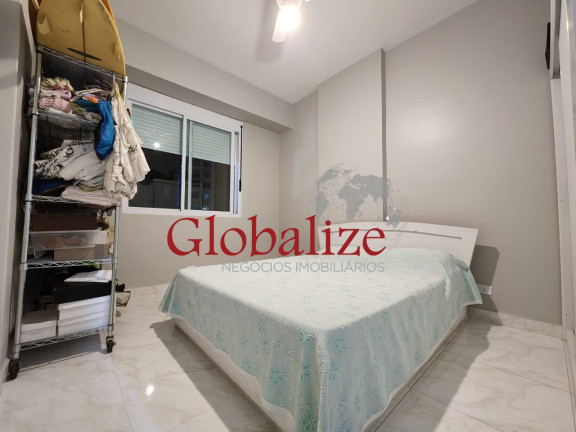 Imagem Imóvel com 3 Quartos à Venda, 125 m² em José Menino - Santos