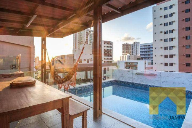 Imagem Cobertura com 4 Quartos à Venda, 480 m² em Jardim Oceania - João Pessoa Imagem Cobertura com 4 Quartos à Venda, 480 m² em Jardim Oceania - João Pessoa