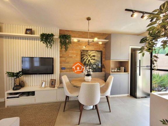 Imagem Casa com 3 Quartos à Venda, 65 m² em Pacaembu - Americana