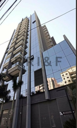 Imagem Apartamento com 1 Quarto à Venda, 49 m² em Moema - São Paulo Imagem Apartamento com 1 Quarto à Venda, 49 m² em Moema - São Paulo
