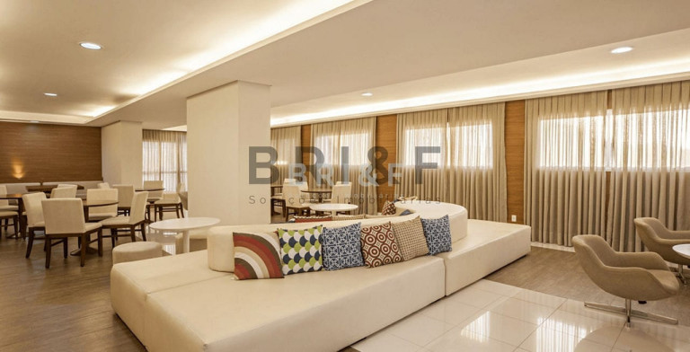 Imagem Apartamento com 2 Quartos à Venda, 76 m² em Jardim Santo Amaro - São Paulo