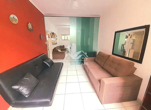 Imagem Apartamento com 2 Quartos para Alugar, 67 m² em Boqueirão - Santos