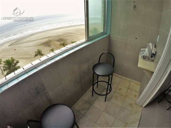 Imagem Apartamento com 1 Quarto à Venda, 42 m² em Guilhermina - Praia Grande