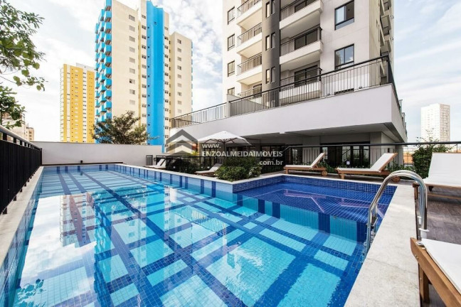 Imagem Apartamento com 1 Quarto à Venda, 38 m² em Saúde - São Paulo