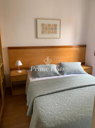 Imagem Apartamento com 2 Quartos para Alugar, 42 m² em Cidade Monções - São Paulo Imagem Apartamento com 2 Quartos para Alugar, 42 m² em Cidade Monções - São Paulo