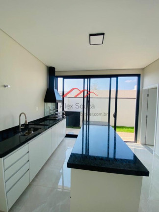 Imagem Casa com 3 Quartos à Venda, 159 m² em Jardim Golden Park Residence - Hortolândia
