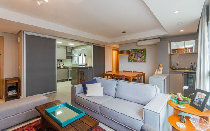 Imagem Imóvel com 3 Quartos à Venda, 107 m² em Passo Da Areia - Porto Alegre