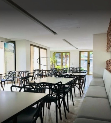 Imagem Flat com 1 Quarto à Venda, 28 m² em Campo Belo - São Paulo