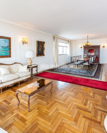 Imagem Apartamento com 4 Quartos à Venda, 640 m² em Morro Dos Ingleses - São Paulo