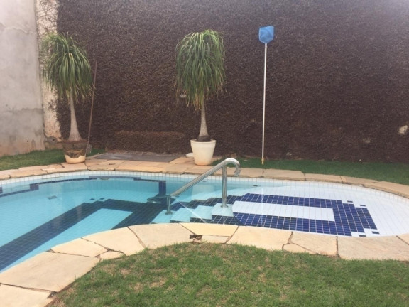Imagem Casa com 4 Quartos à Venda, 550 m² em Alphaville Residencial Zero - Barueri