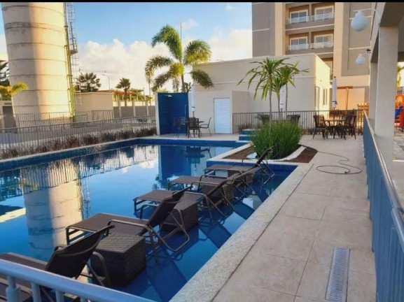 Imagem Apartamento com 2 Quartos à Venda, 49 m² em Ponta De Campina - Cabedelo