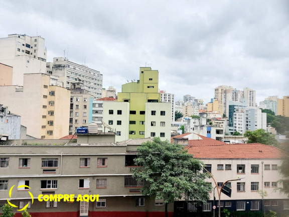 Imagem Apartamento com 1 Quarto à Venda, 44 m² em Santa Cecília - São Paulo Imagem Apartamento com 1 Quarto à Venda, 44 m² em Santa Cecília - São Paulo