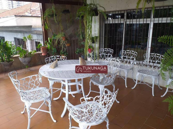 Imagem Sobrado com 3 Quartos à Venda, 148 m² em Vila Rosália - Guarulhos Imagem Sobrado com 3 Quartos à Venda, 148 m² em Vila Rosália - Guarulhos