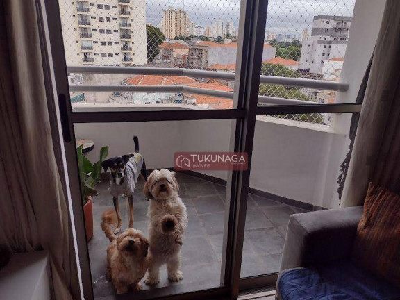 Imagem Apartamento com 2 Quartos à Venda, 49 m² em Mooca - São Paulo