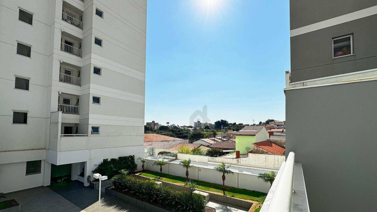 Imagem Apartamento com 3 Quartos à Venda, 128 m² em Jardim Moncayo - Sorocaba
