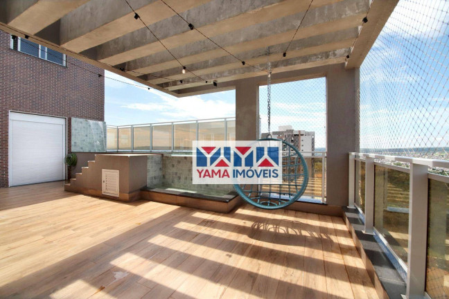 Imagem Cobertura com 5 Quartos à Venda, 378 m² em Residencial Morro Do Ipê - Ribeirão Preto