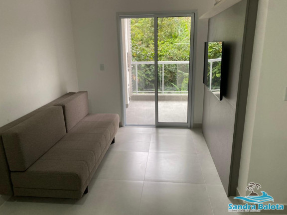 Apartamento com 2 Quartos à Venda, 58 m² em Praia Grande - Ubatuba