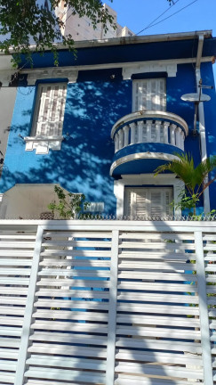 Imagem Casa com 3 Quartos à Venda, 110 m² em Gonzaga - Santos Imagem Casa com 3 Quartos à Venda, 110 m² em Gonzaga - Santos