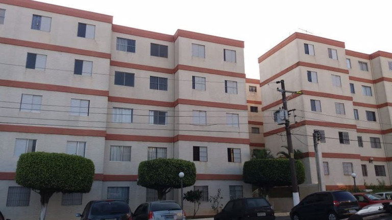 Imagem Apartamento com 2 Quartos à Venda, 50 m² em Jardim Satélite - São Paulo Imagem Apartamento com 2 Quartos à Venda, 50 m² em Jardim Satélite - São Paulo