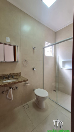 Imagem Casa com 3 Quartos para Alugar, 132 m² em Aparecida - Bragança Paulista