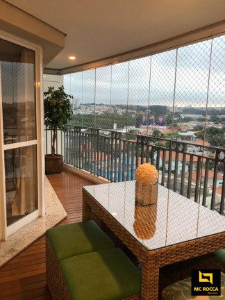 Imagem Apartamento com 4 Quartos à Venda, 186 m²