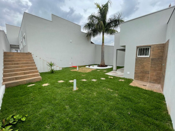 Imagem Casa com 4 Quartos à Venda, 220 m² em Chácara Machadinho I - Americana Imagem Casa com 4 Quartos à Venda, 220 m² em Chácara Machadinho I - Americana