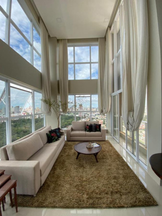Imagem Apartamento para Alugar, 381 m² em Setor Marista - Goiânia Imagem Apartamento para Alugar, 381 m² em Setor Marista - Goiânia