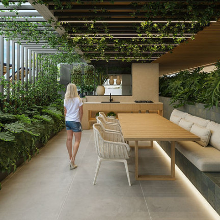 Imagem Apartamento com 2 Quartos à Venda, 60 m² em Cabo Branco - João Pessoa
