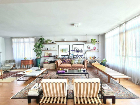 Imagem Apartamento com 3 Quartos à Venda, 294 m² em Jardim Paulista - São Paulo