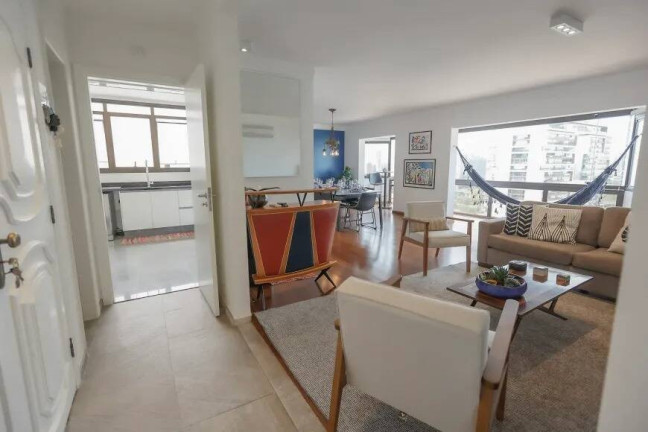 Imagem Apartamento com 3 Quartos à Venda, 172 m² em Cidade Monções - São Paulo Imagem Apartamento com 3 Quartos à Venda, 172 m² em Cidade Monções - São Paulo