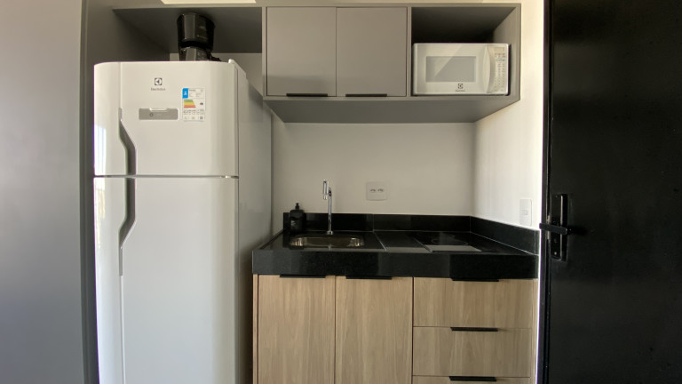 Imagem Apartamento com 1 Quarto para Alugar, 25 m² em Indianópolis - São Paulo Imagem Apartamento com 1 Quarto para Alugar, 25 m² em Indianópolis - São Paulo
