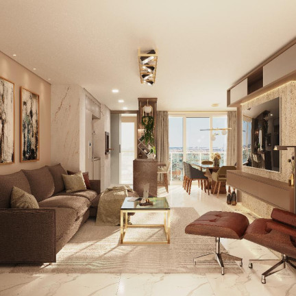 Imagem Apartamento com 2 Quartos à Venda, 68 m² em Centro - Pelotas