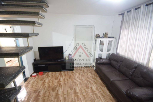 Imagem Sobrado com 3 Quartos à Venda, 92 m² em Saúde - São Paulo Imagem Sobrado com 3 Quartos à Venda, 92 m² em Saúde - São Paulo