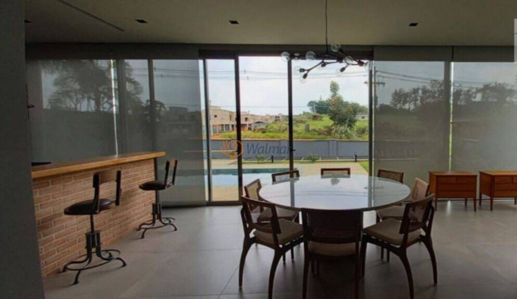 Imagem Casa com 4 Quartos à Venda, 420 m² em Alphaville Dom Pedro - Campinas