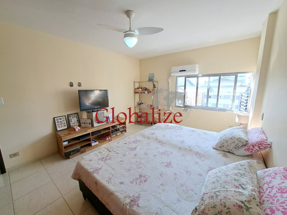 Imagem Imóvel com 2 Quartos à Venda, 131 m² em Gonzaga - Santos
