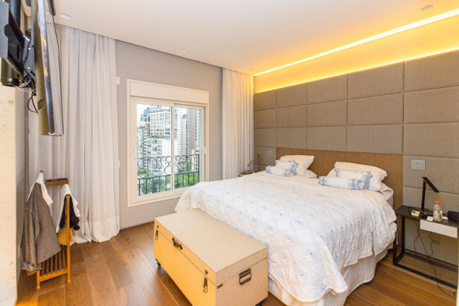 Imagem Apartamento com 3 Quartos à Venda,  em Itaim Bibi - São Paulo