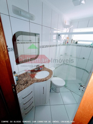 Imagem Apartamento com 3 Quartos à Venda, 85 m² em Bosque Da Princesa - Pindamonhangaba
