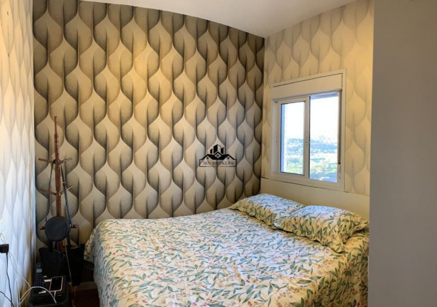 Imagem Apartamento com 3 Quartos à Venda, 67 m² em Vila Homero Thon - Santo André