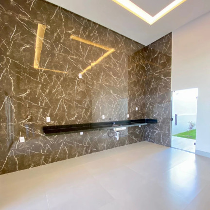 Imagem Casa com 3 Quartos à Venda, 122 m² em Serra Dourada 3 - Aparecida De Goiania Imagem Casa com 3 Quartos à Venda, 122 m² em Serra Dourada 3 - Aparecida De Goiania