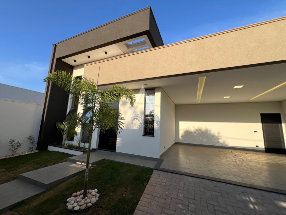 Imagem Casa com 3 Quartos à Venda, 183 m² em Residencial Aquarela Das Artes - Sinop Imagem Casa com 3 Quartos à Venda, 183 m² em Residencial Aquarela Das Artes - Sinop